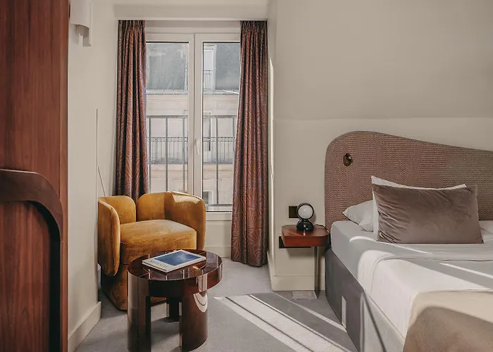Hôtel Belloy Parijs
