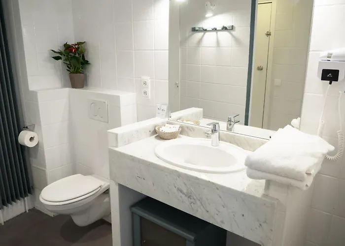 Hotel Du Cygne Parijs
